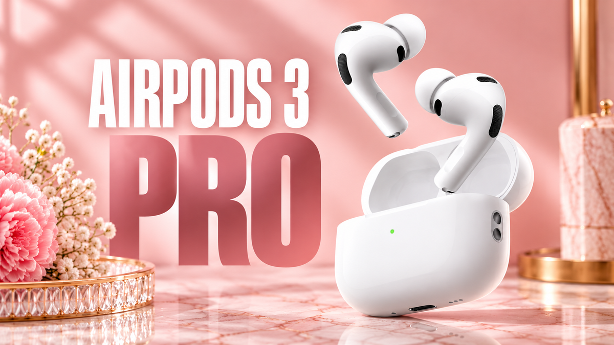 AirPods Pro 3