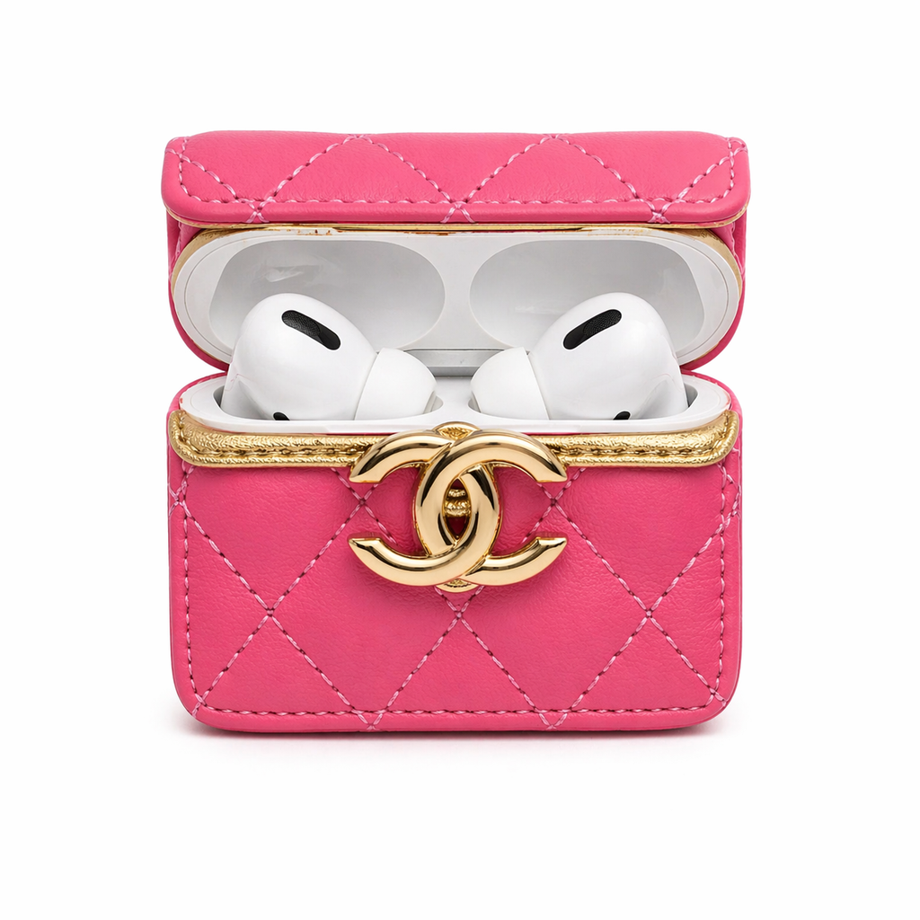 Universal Luxury AirPods case