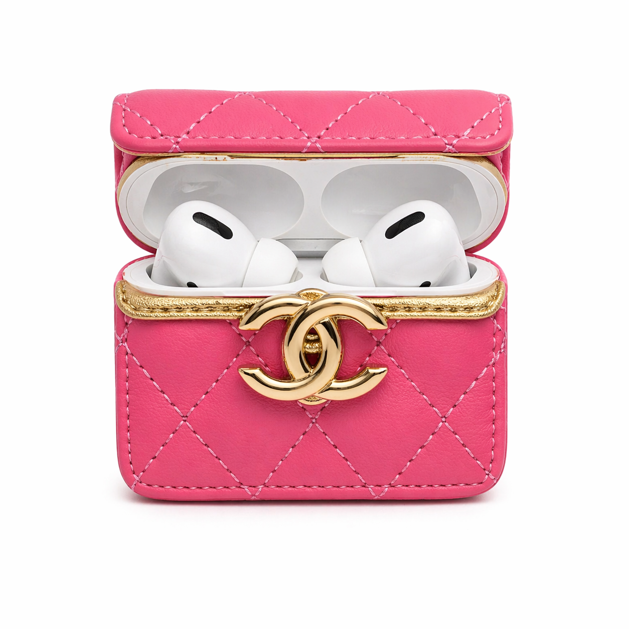 Universal Luxury AirPods case