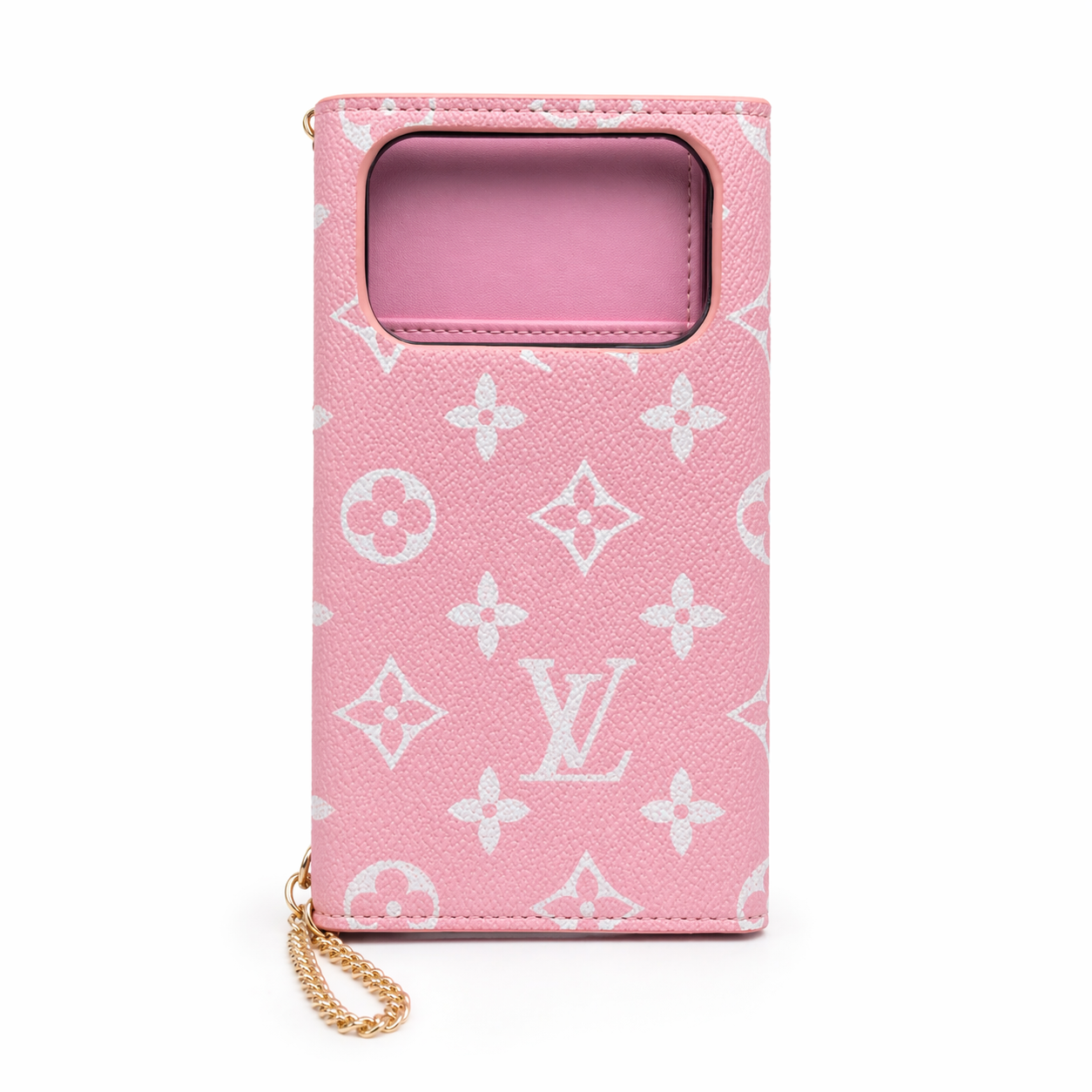 Elite Monogram Wallet Case