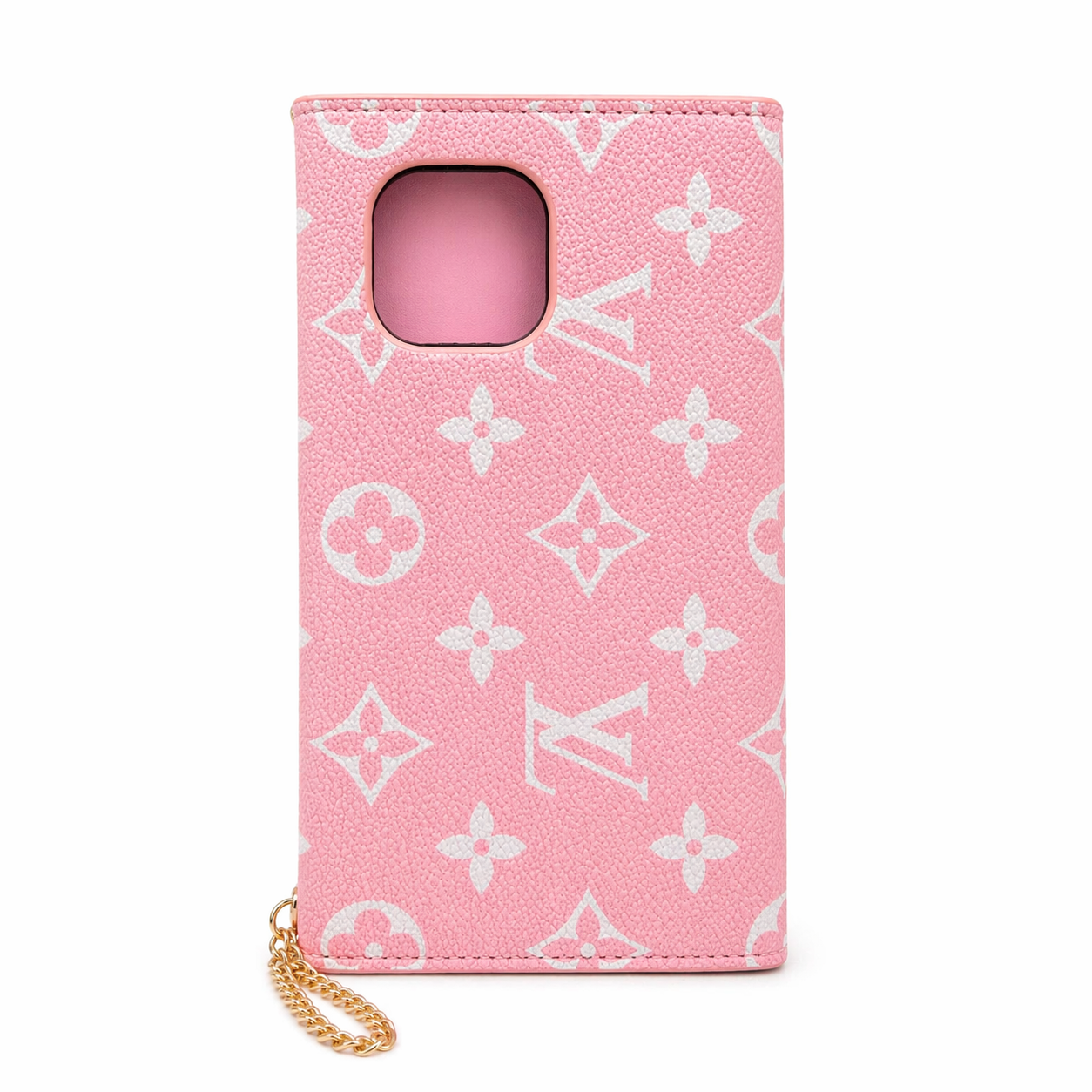 Elite Monogram Wallet Case