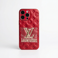 Velvet Red Signature Case