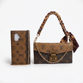 Elite Monogram Wallet Case