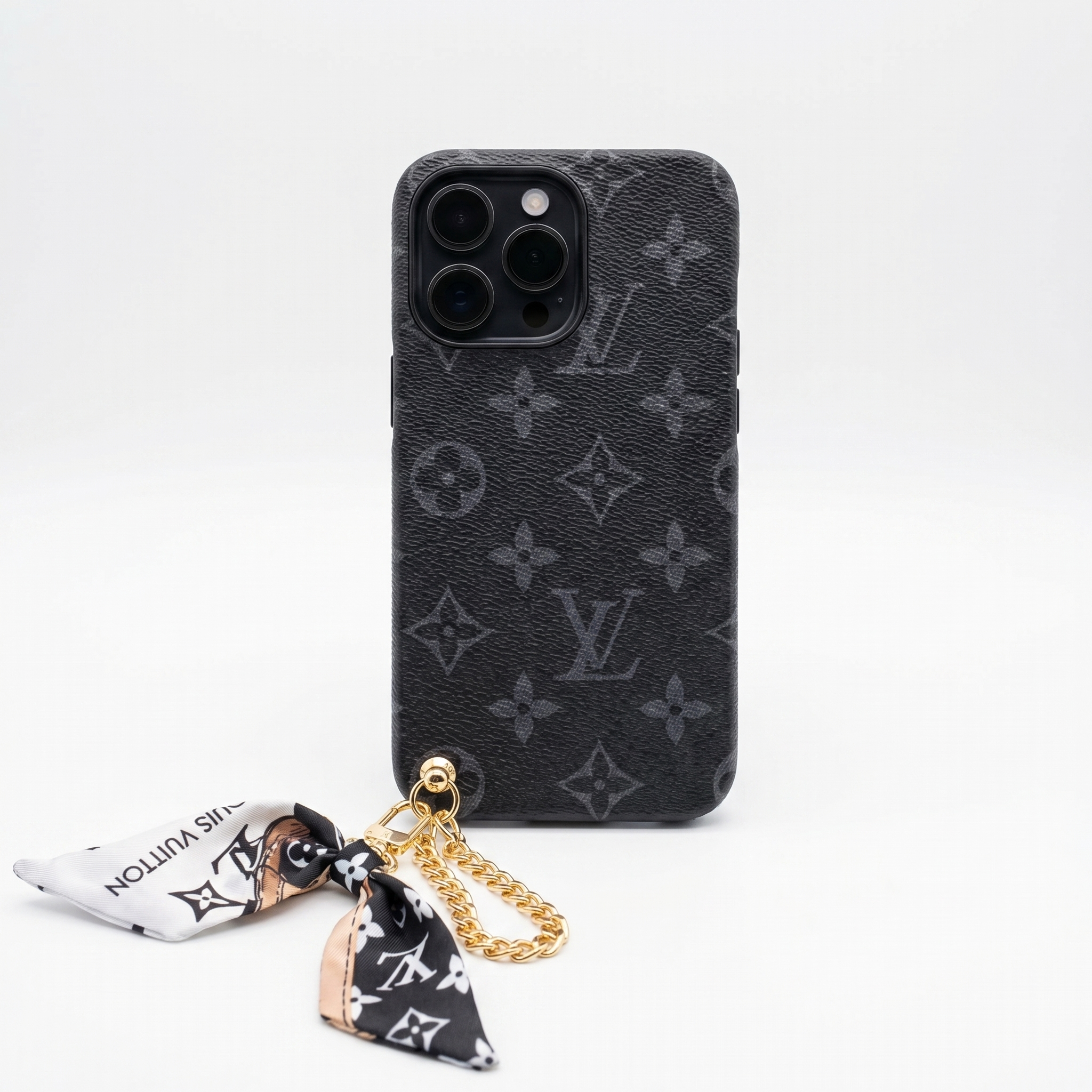 Elite Monogram Wallet Case