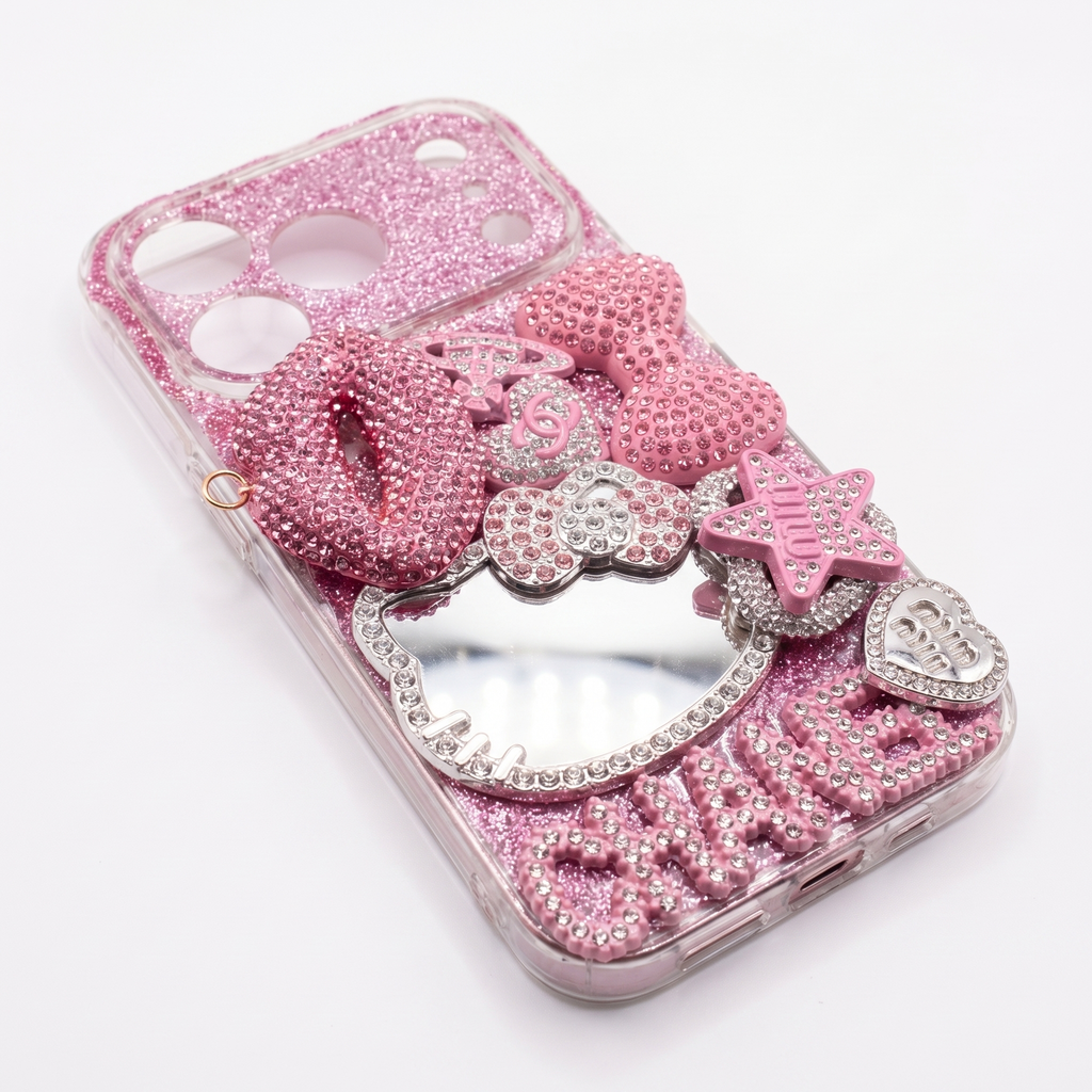 Diamond Bling Glam phone  Case