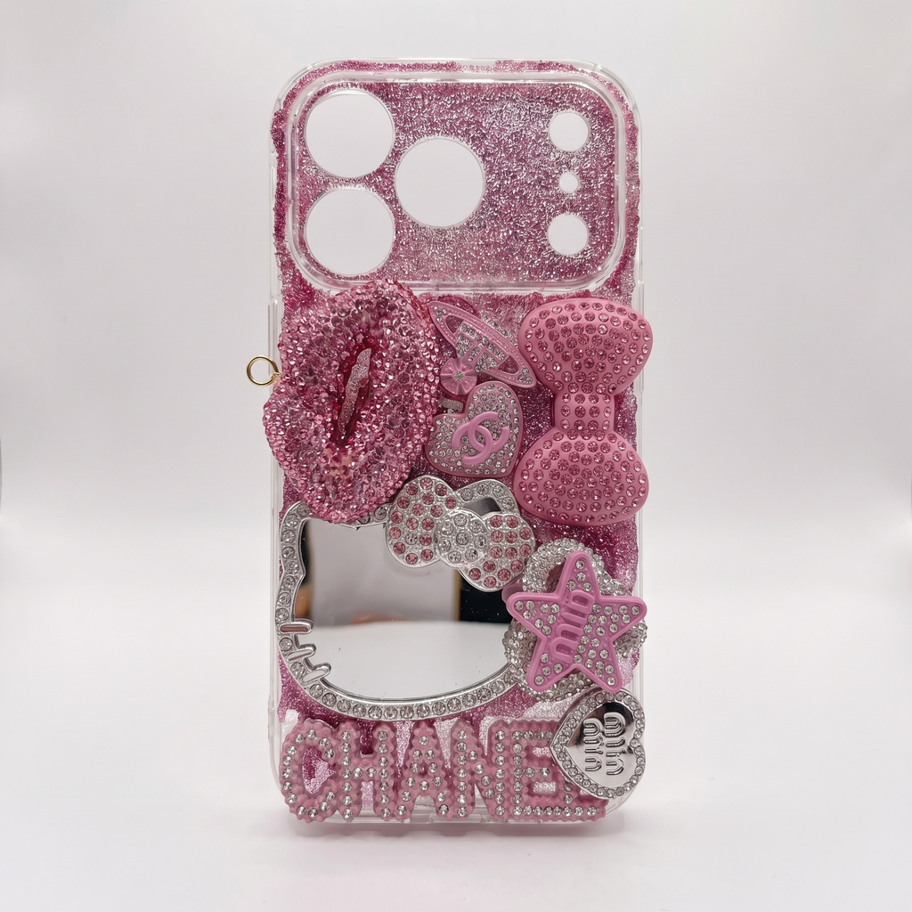 Diamond Bling Glam phone  Case