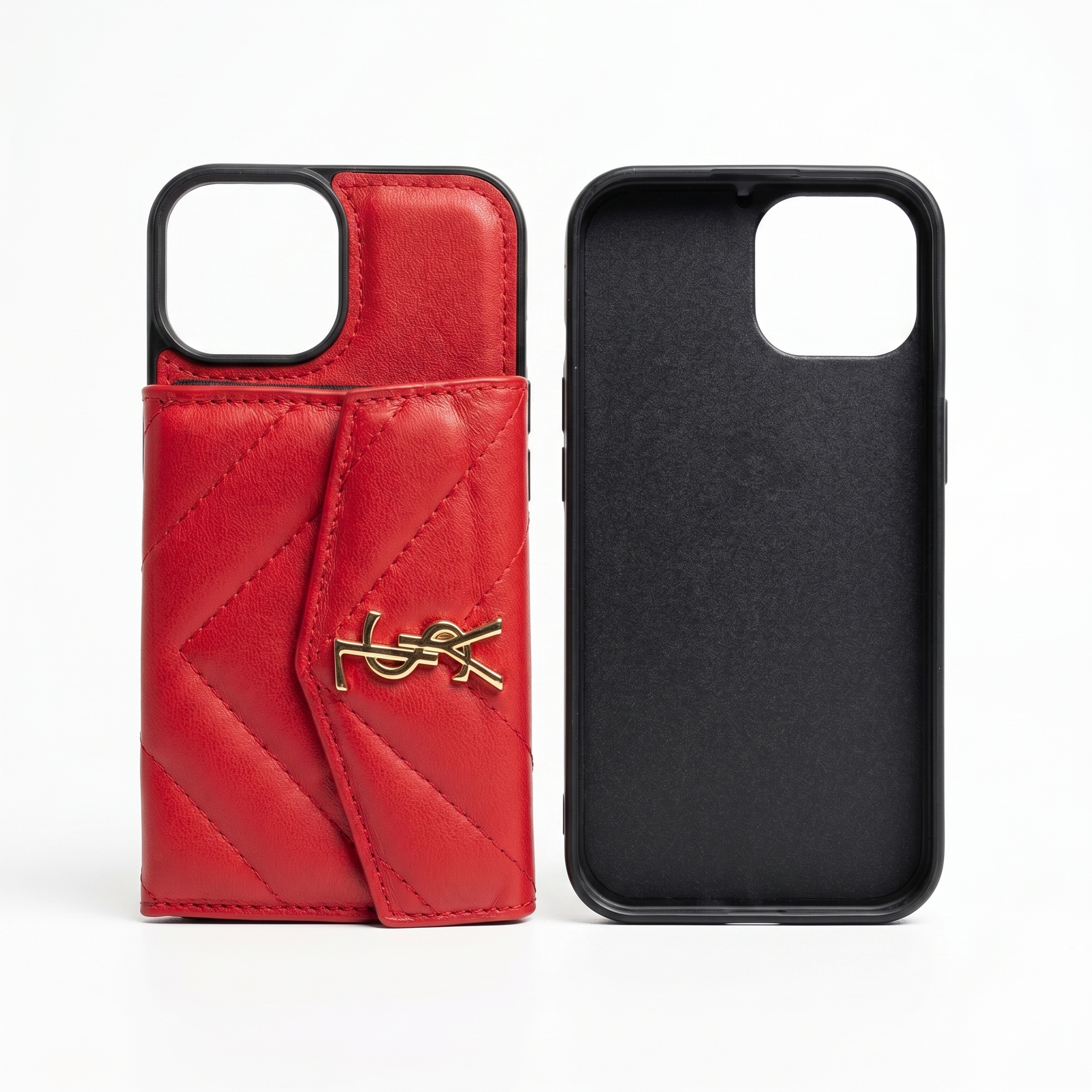 Pretty Rich Essentials Case