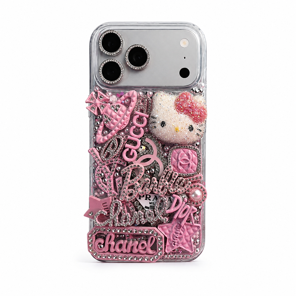 Diamond Bling Glam phone  Case