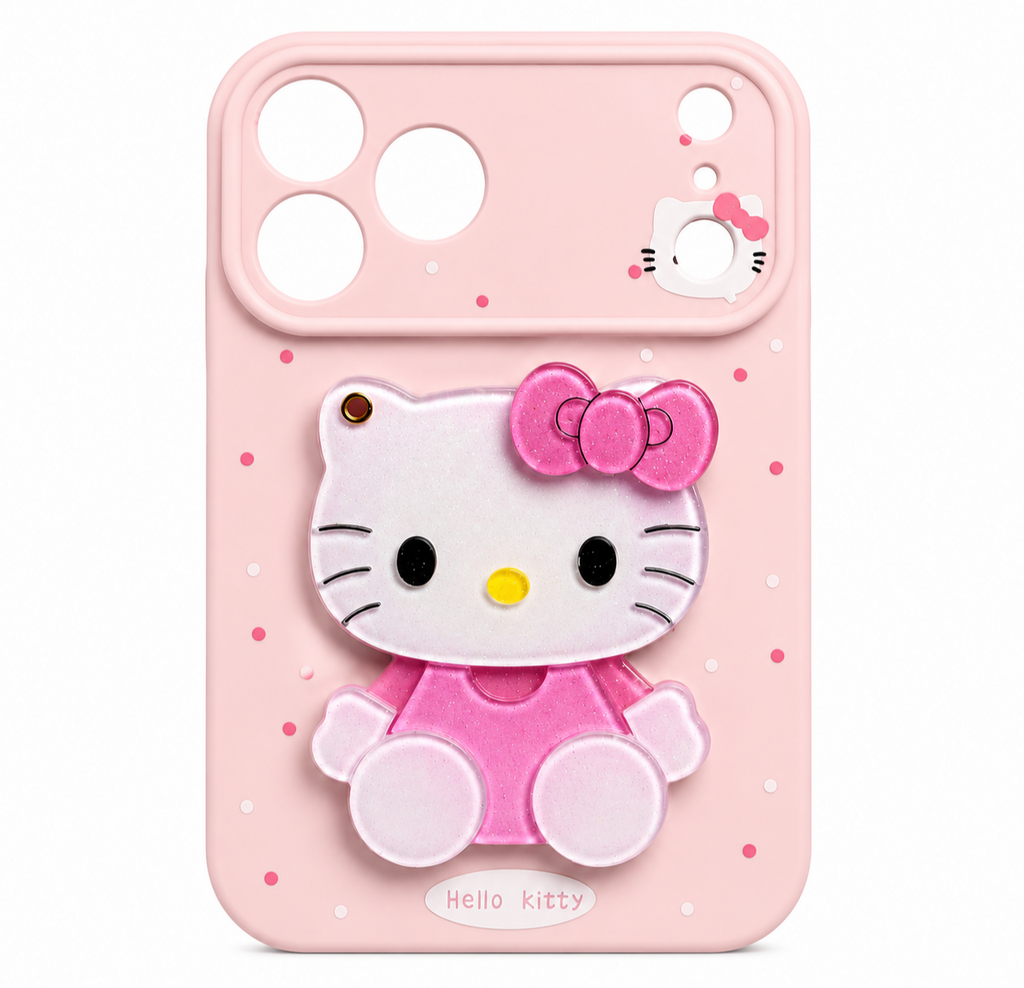 Hello kitty case