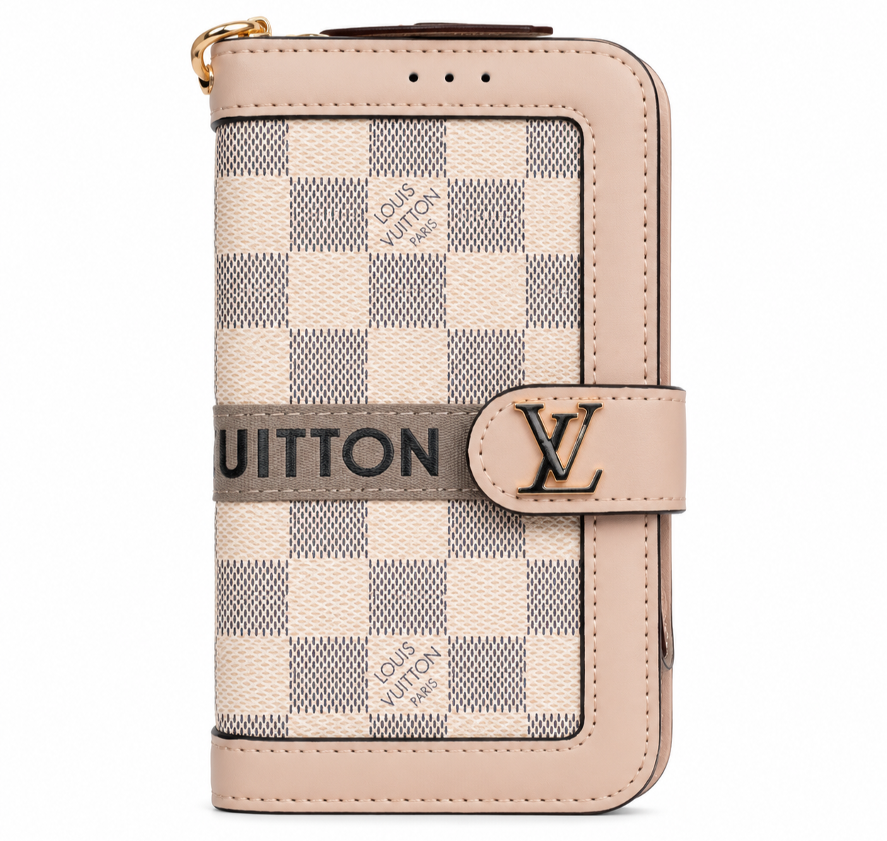 Luxury Wallet Case