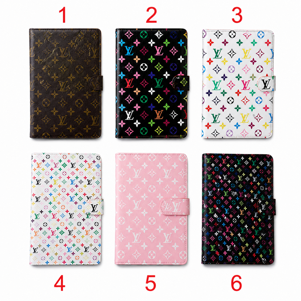 LV-Inspired iPad Covers – PRE-ORDER