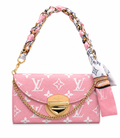 Pink Luxe Wallet Case