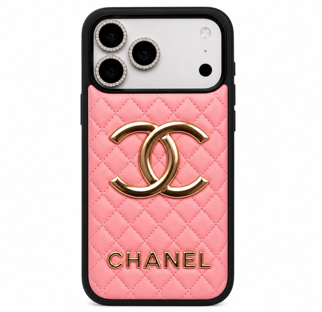 Pink Chic Case