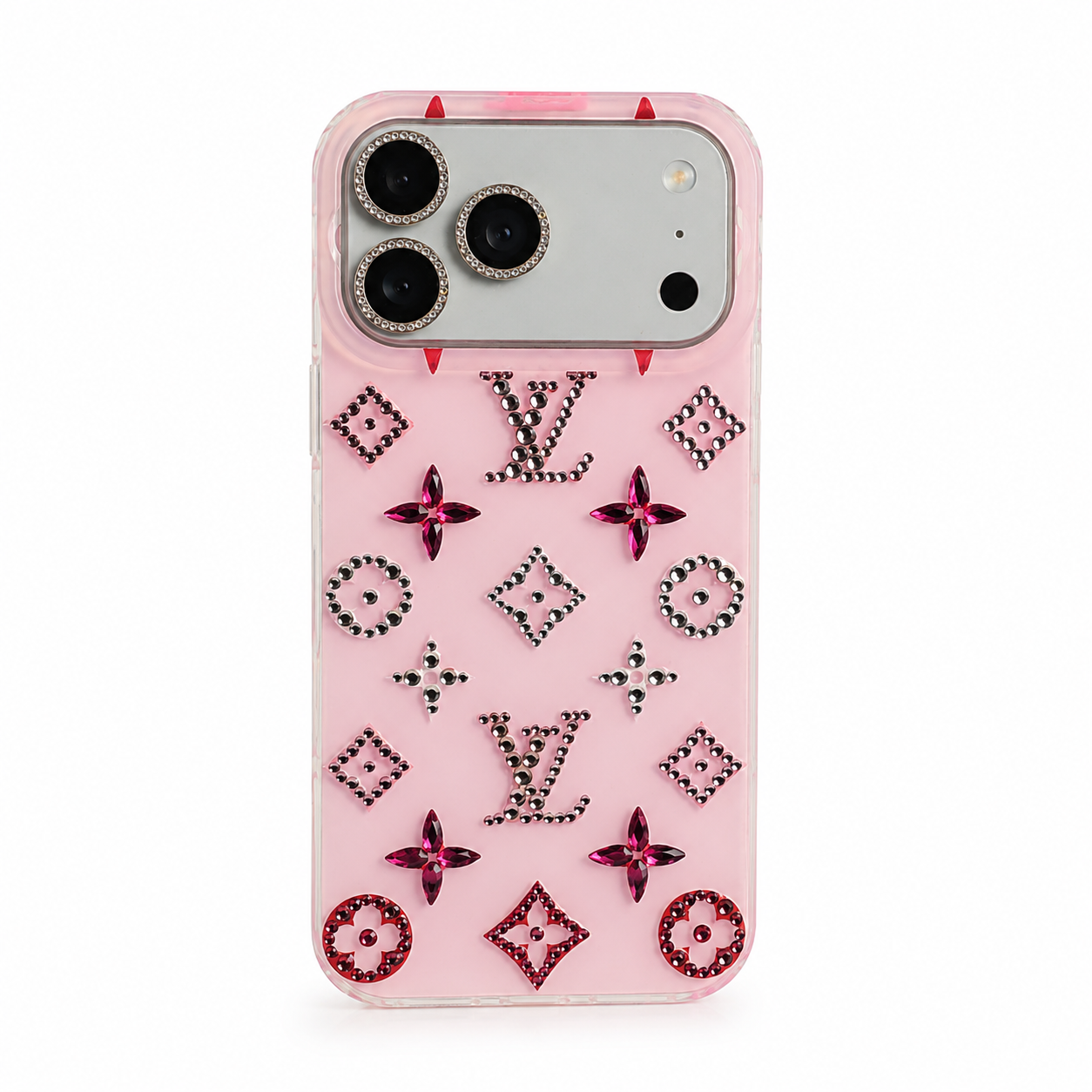 Pink Bling Case🎀