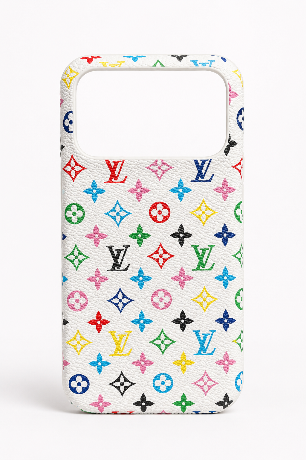 Monogram iPhone Case