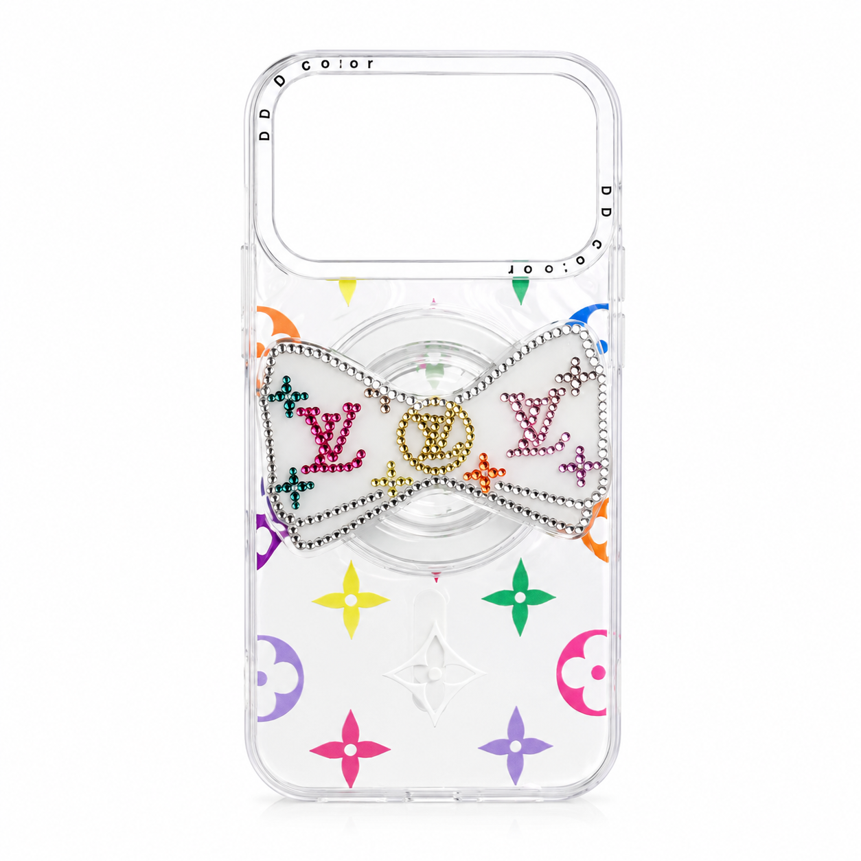 Bow Babe Grip Case 🎀