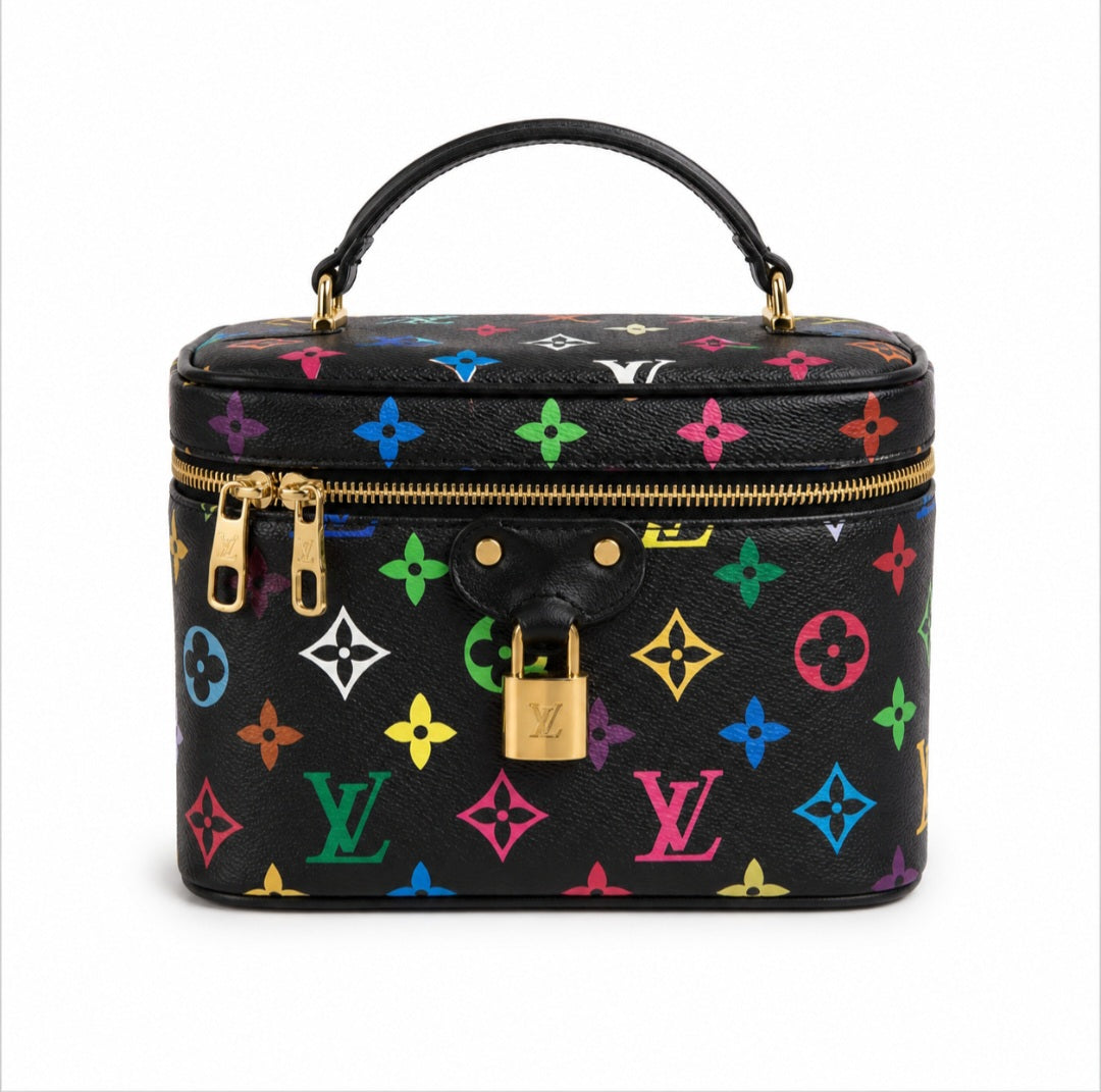 LV Color Vanity Bag (Pre-order)