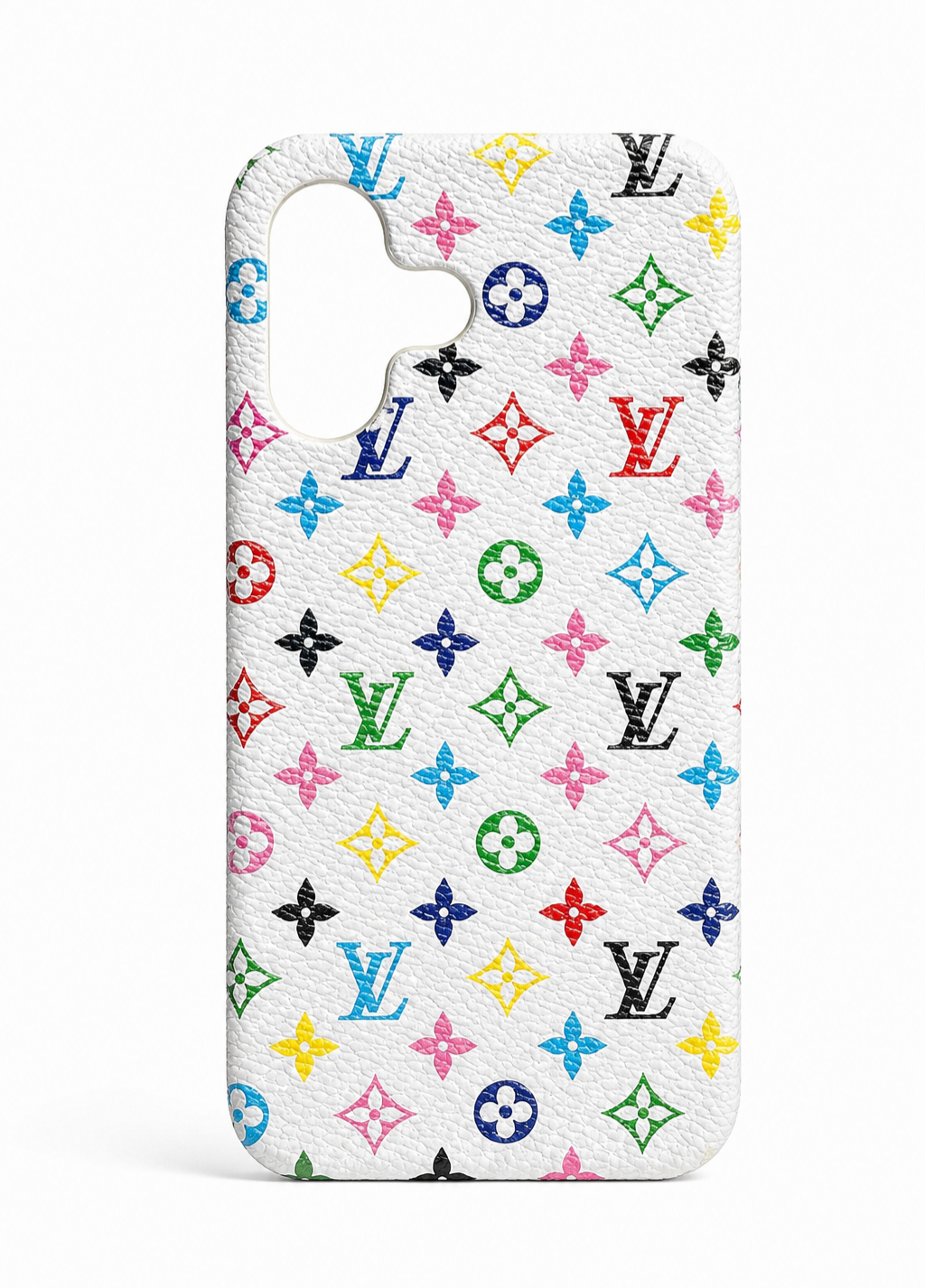 Monogram iPhone Case