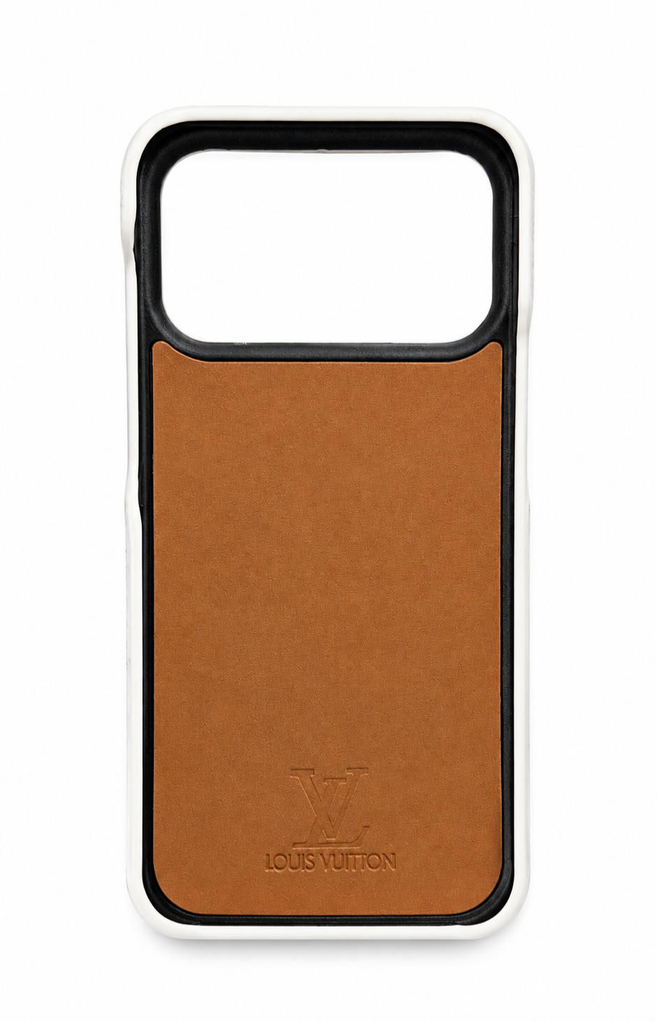 Monogram iPhone Case