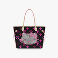 Pink Hello Kitty Rhinestone Tote Bag (Pre-Order)