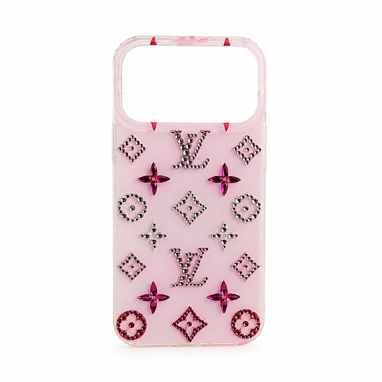 Pink Bling Case🎀