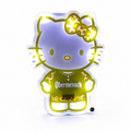Hello Kitty Light-Up Mirror Case(Comes with extra battery)