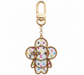 Lv Keychain & Bag Charm