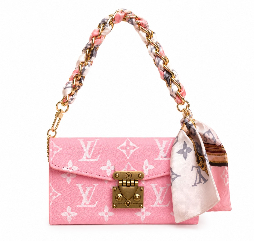 Elite Monogram Wallet Case