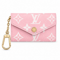 Mini Coin & Key Wallet