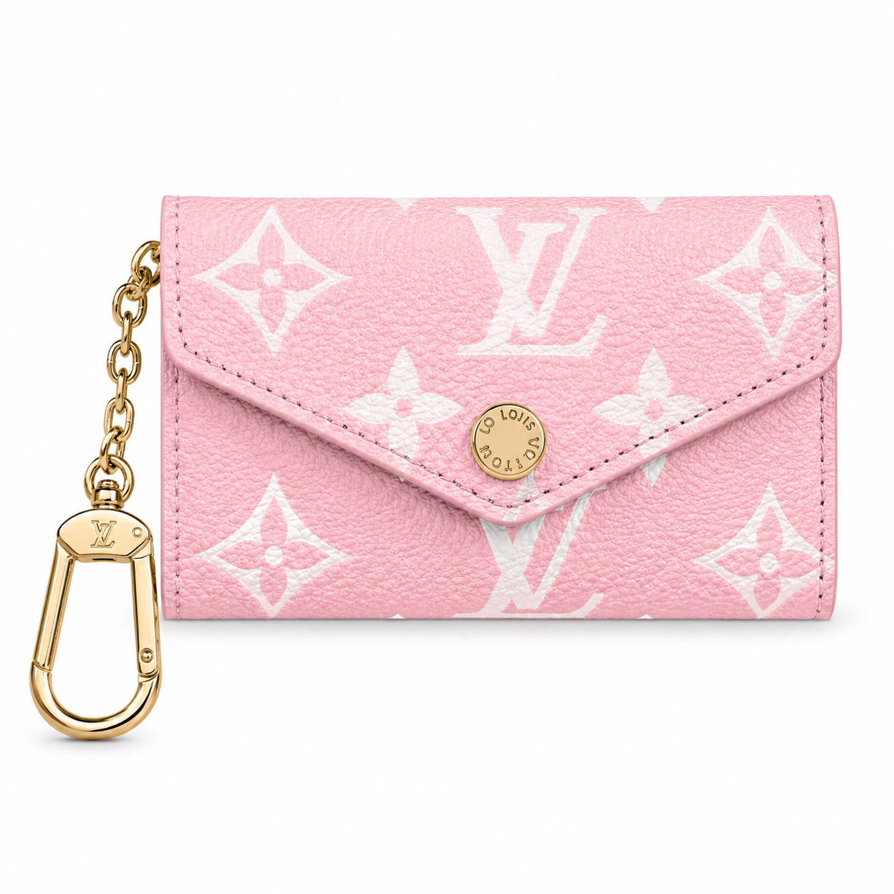 Mini Coin & Key Wallet