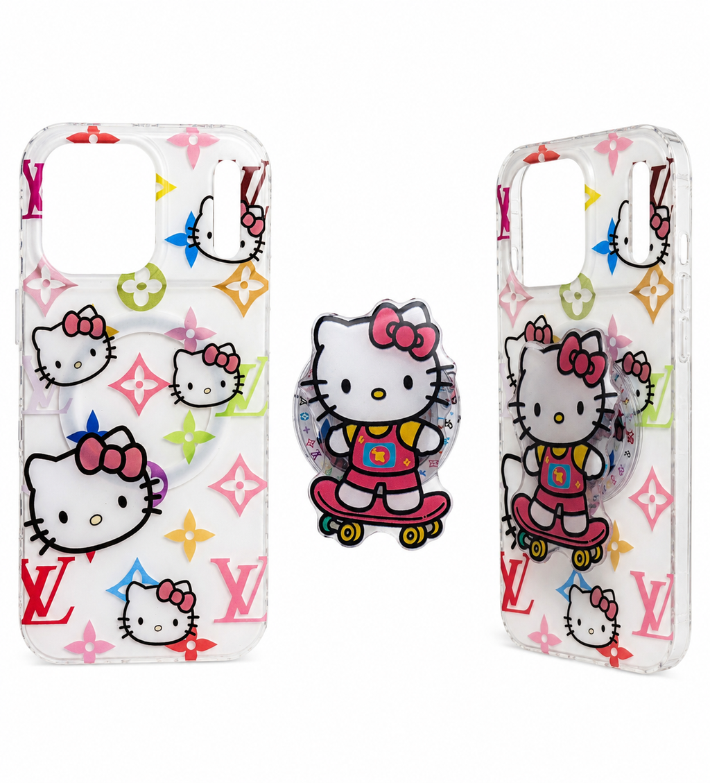 Hello Kitty Case