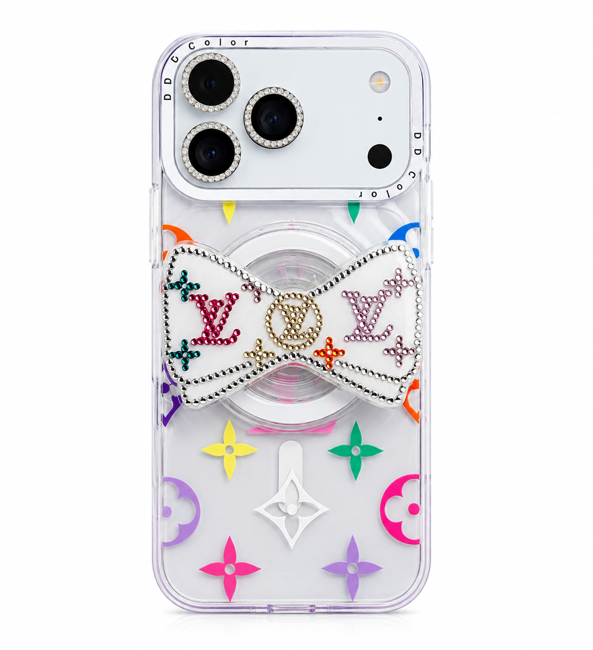 Bow Babe Grip Case 🎀