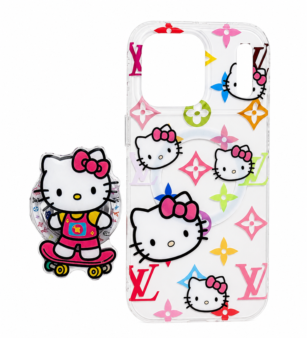 Hello Kitty Case