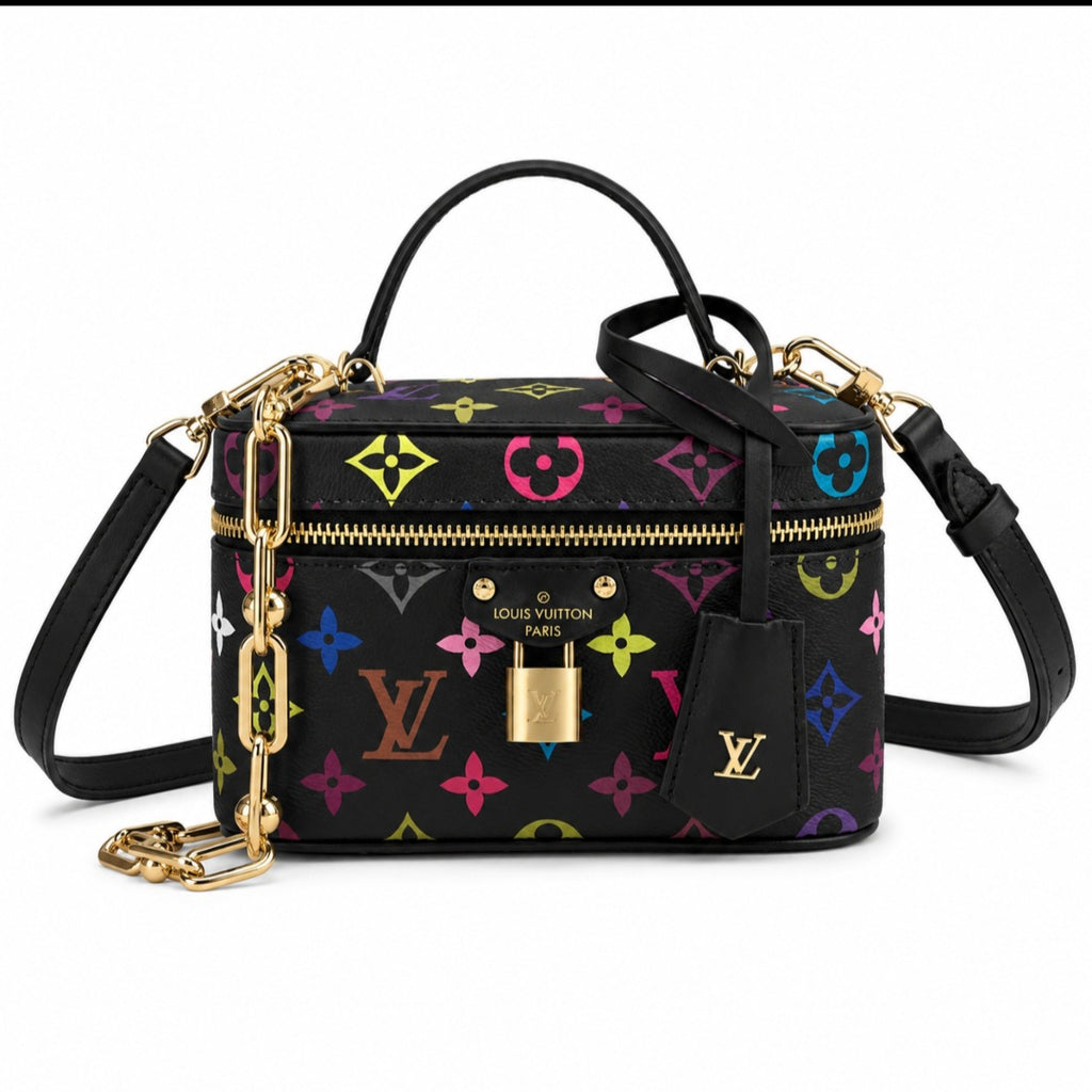 LV Color Vanity Bag (Pre-order)